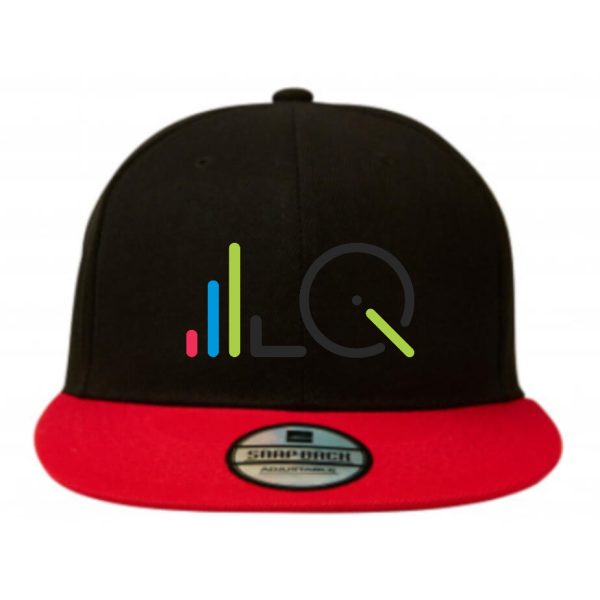 Snapback-Two-Tone-Cap-Black-Red